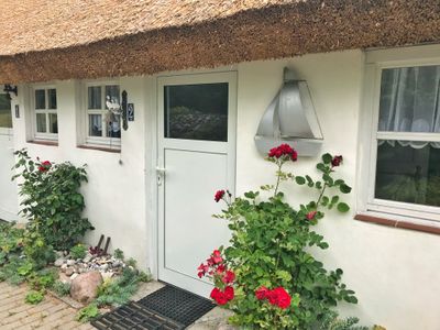 Doppelhaushälfte Nr. 2 im Feriengarten