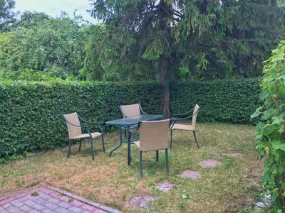 Doppelhaushälfte Nr. 2 im Feriengarten