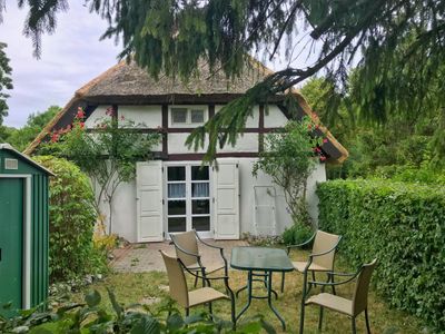 Doppelhaushälfte Nr. 2 im Feriengarten