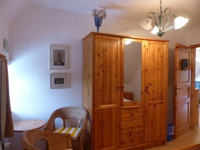Im Feriengarten -Ferienwohnung im DG