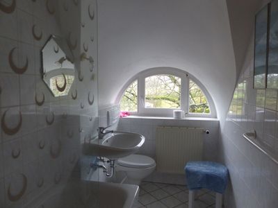 Im Feriengarten -Ferienwohnung im DG
