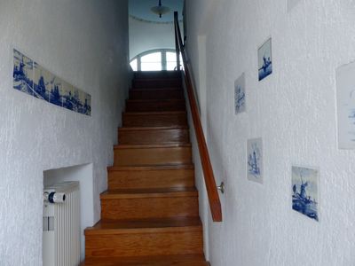 Im Feriengarten -Ferienwohnung im DG