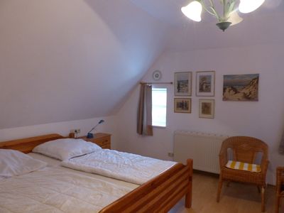 Im Feriengarten -Ferienwohnung im DG