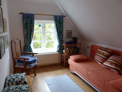 Im Feriengarten -Ferienwohnung im DG