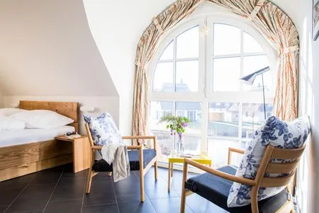 Schlafzimmer Ferienhaus Schilfrohrsänger 26