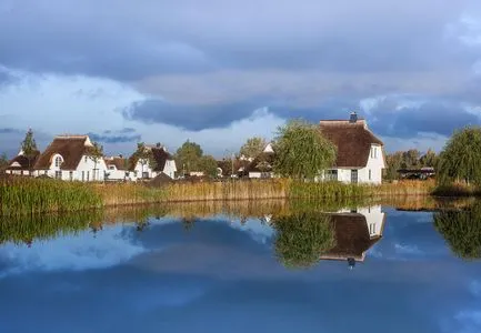 Hauptansicht Ferienhaus Seeschwalbe 37