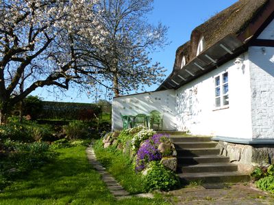 Im Feriengarten -Ferienwohnung im DG