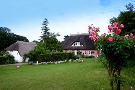 Im Feriengarten - Ferienwohnung EG