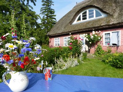 Im Feriengarten - Ferienwohnung EG