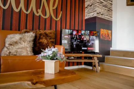 Wohnzimmer See-Charme