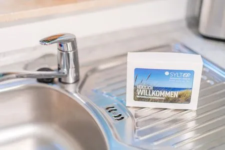 Küche / Küchenzeile FeWo Gorch-Fock-Straße