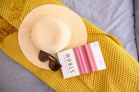 Wohnbereich Residenz am Strand Deichpoofe -  Wohnung 1-06