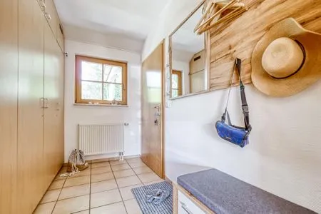 Garderobe Ferienpark Freesenbruch Wohnung 2.6 - Windrose