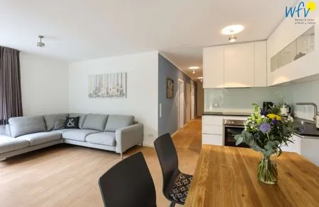 Wohnzimmer Haus Talita Ferienwohnung TANGO