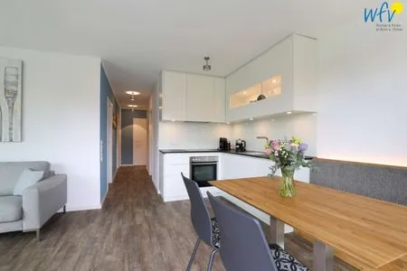 Wohnzimmer Haus Talita Ferienwohnung SIERRA