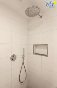 Badezimmer Haus Talita Ferienwohnung ECHO