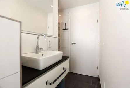 Badezimmer Haus Talita Ferienwohnung ROMEO