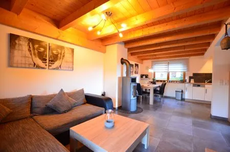 Wohnzimmer Julia - Feriendorf Via Claudia Haus 99