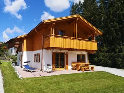 Hauptansicht Platzhirsch - Feriendorf Via Claudia Haus 78