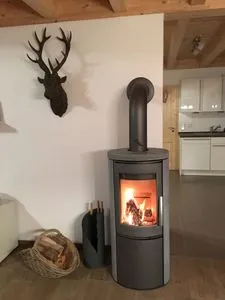 Kamin-/Ofen Alpenliebe - Feriendorf Via Claudia Haus 58