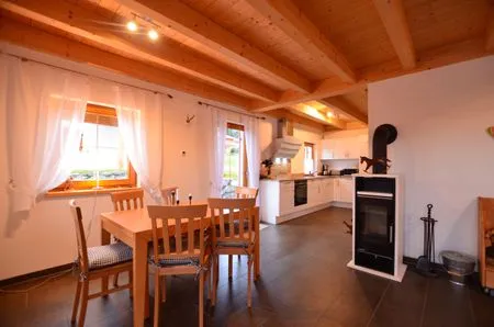 Kamin-/Ofen Augusta - Feriendorf Via Claudia Haus 70