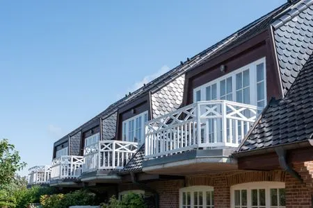 Balkon Malvenhüs App. 6