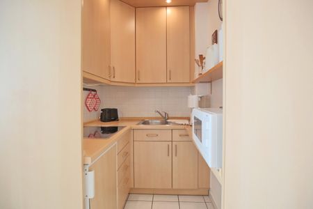 Strandschlösschen Appartement 8