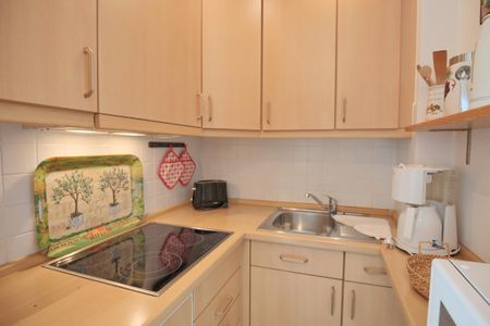 Strandschlösschen Appartement 8
