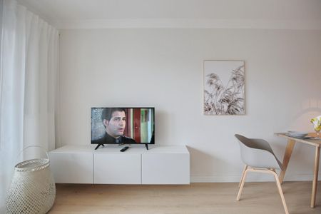 Residenz Alte Bergstrasse Appartement 17