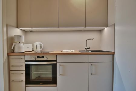 Strandstudio Appartement 12 in der Villa Idyll