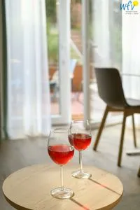 Dekoratives Detail Töwerhus Ferienwohnung Seestern