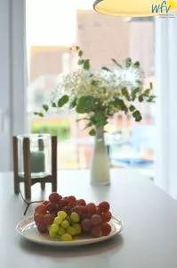 Dekoratives Detail Töwerhus Ferienwohnung Bill