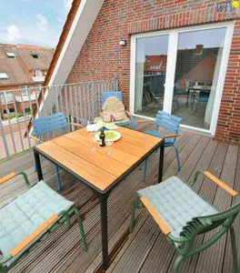  Töwerhus Ferienwohnung Auster