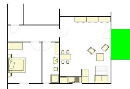 Parkresidenz Appartement 6