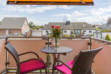 Haus am Falkenweg Appartement 4