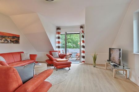 Haus Bergstraße 4 Appartement 9