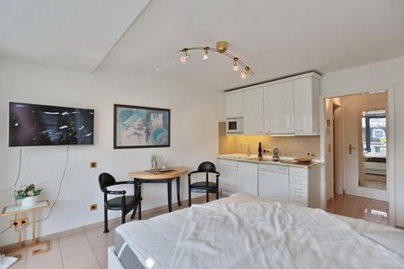 Ferienhaus Bergstraße 62 Appartement 19