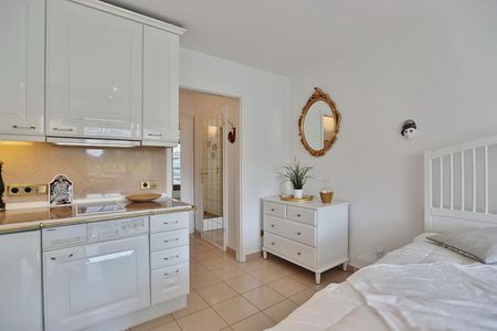 Ferienhaus Bergstraße 62 Appartement 19