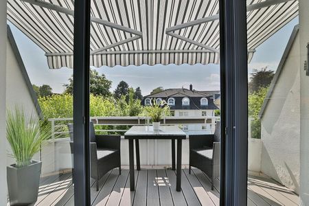 Ferienhaus Bergstraße 62 Appartement 19