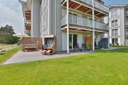 Haus Meeresbrise Appartement 1