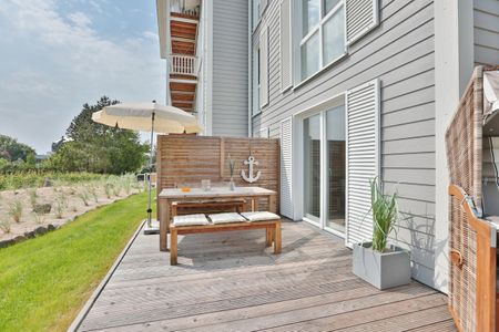 Haus Meeresbrise Appartement 1