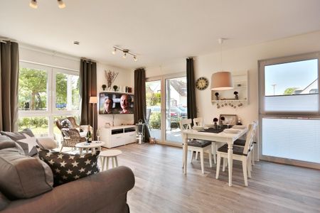Haus Möwenberg Appartement 1