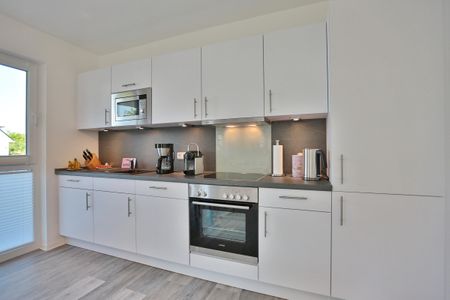 Haus Möwenberg Appartement 1