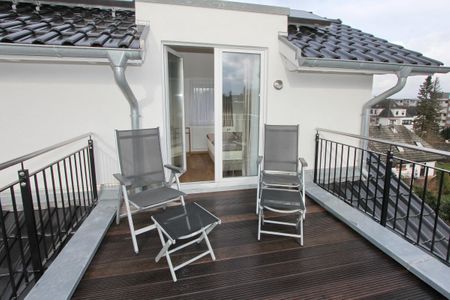 Domizil am Möwenberg Appartement 9