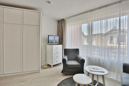 Parkresidenz Appartement 8