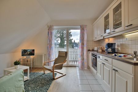 Gorch-Fock-Straße 20a Appartement 2