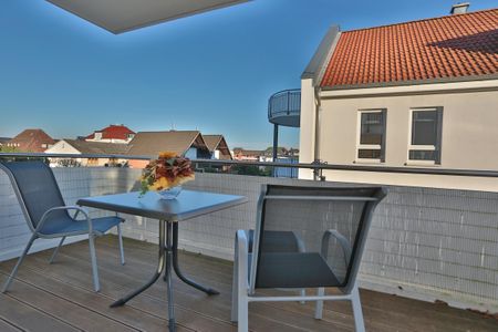 Residenz Seeschwalbe Appartement 3