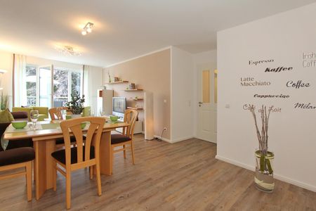 Kurparkresidenz Appartement 18