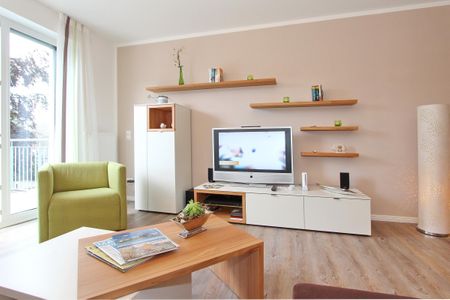 Kurparkresidenz Appartement 18