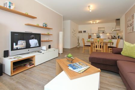 Kurparkresidenz Appartement 18
